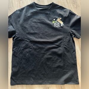 Loewe Short Sleeve Heavy Boxy T-shirt